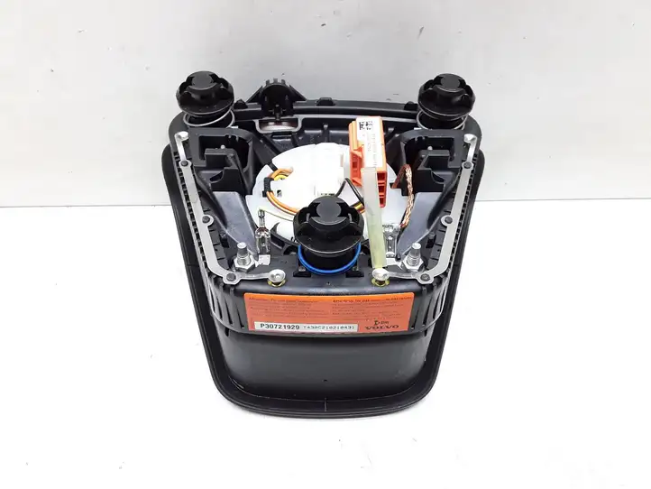 Volvo XC60 (2008 - 2013) P30721929 Подушка безопасности руля — фото 2