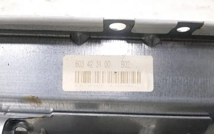 Volvo XC90 (2006 - 2014) 603423100 Подушка безопасности пассажира — фото 5