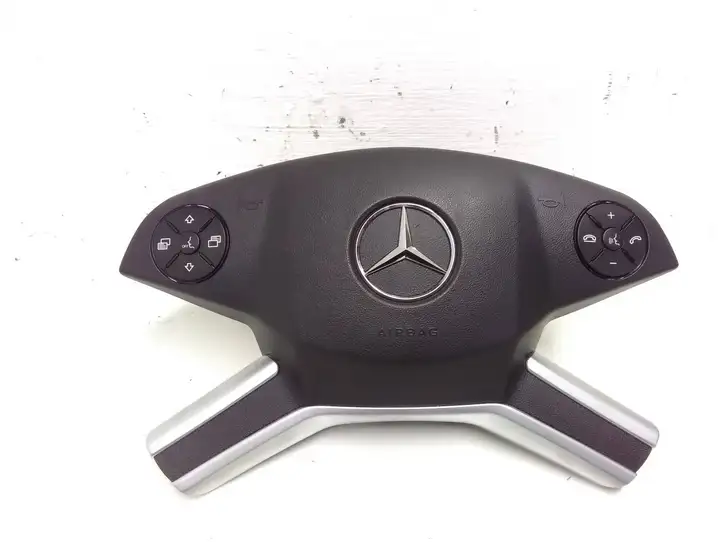 Mercedes-Benz ML W164 (2005 - 2011) 0008605202 Подушка безопасности руля — фото 1