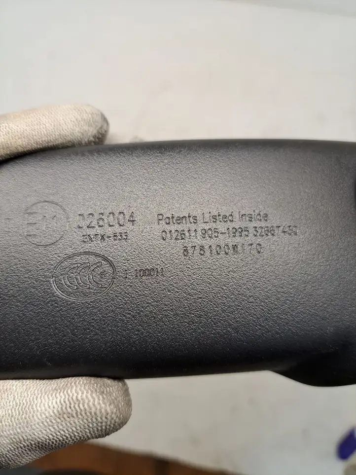 Lexus RX 450h (2008 - 2012)  878100W170 Зеркало заднего вида (в салоне)