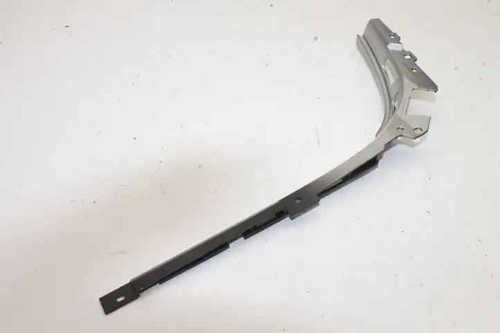 Jaguar XF X250 (2007 - 2015)  8X23F045B24AA Другая центральная деталь консоли (туннеля)