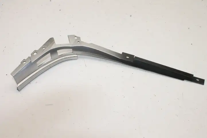 Jaguar XF X250 (2007 - 2015)  8X23F045B24AA Другая центральная деталь консоли (туннеля)