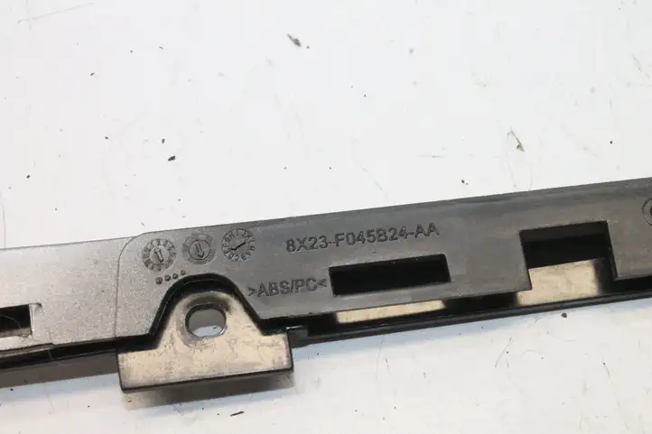 Jaguar XF X250 (2007 - 2015)  8X23F045B24AA Другая центральная деталь консоли (туннеля)