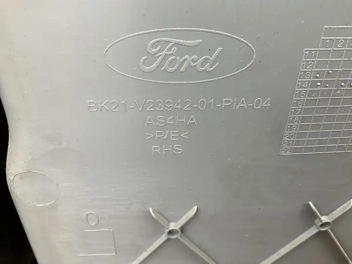 Ford Transit (2013 - 2017) BK21V239420 Обшивка передней двери — фото 4