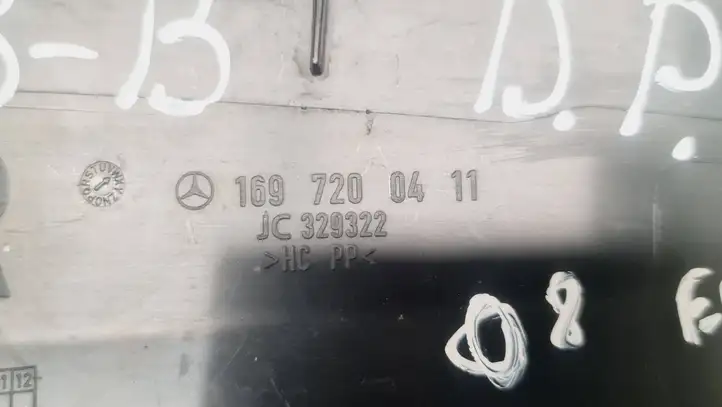 Mercedes-Benz B-class W245 (2005 - 2008) 1697200411 Прочая отделка передней двери — фото 4