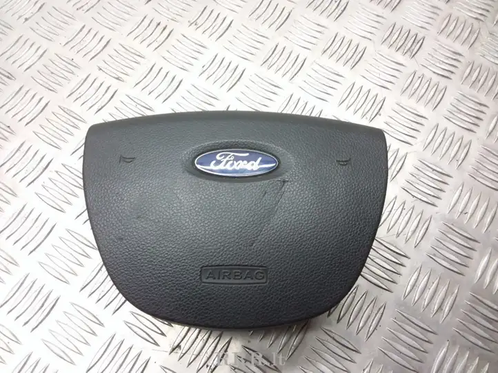 Ford Transit (2006 - 2013) 6C11V042B85 Подушка безопасности руля — фото 1