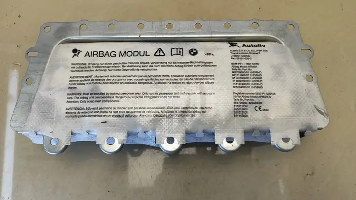 BMW 7 F01 (2008 - 2016) 39914702307 Подушка безопасности пассажира — фото 1
