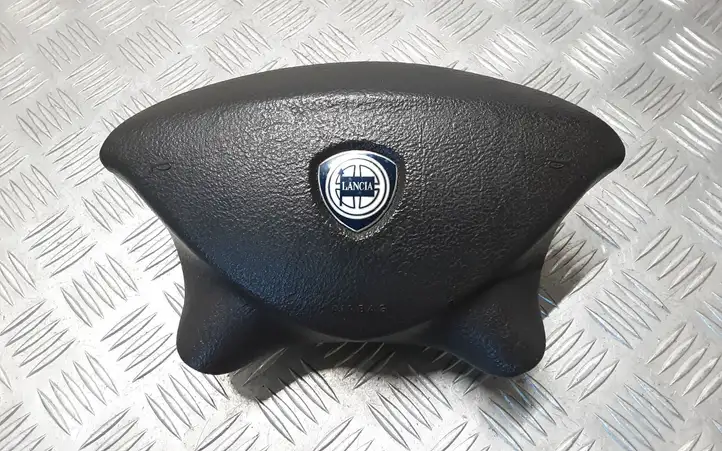 Lancia Phedra (2002 - 2010) 14895510YR Подушка безопасности руля — фото 1