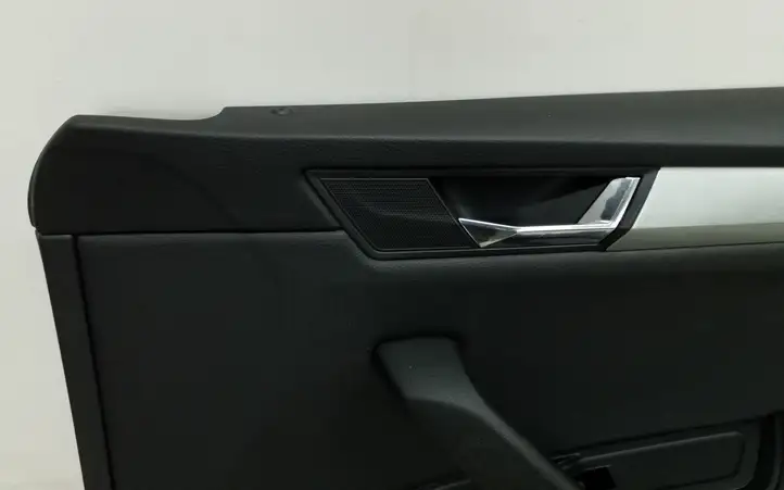 Skoda Superb B8 (3V) (2015 - 2023) 3V2867014A Обшивка передней двери — фото 4
