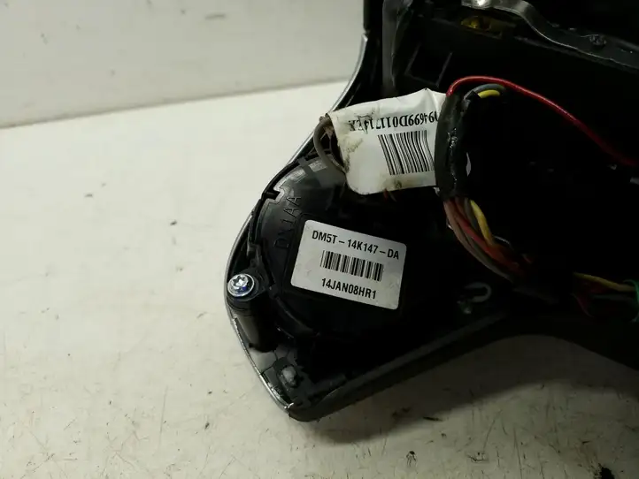 Ford Focus (2011 - 2015) EM51A042B85 Подушка безопасности руля — фото 4