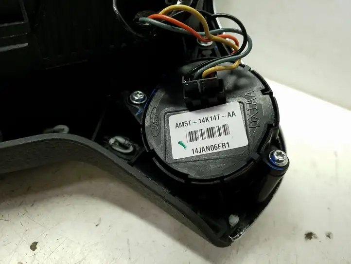 Ford Focus (2011 - 2015) EM51A042B85 Подушка безопасности руля — фото 6