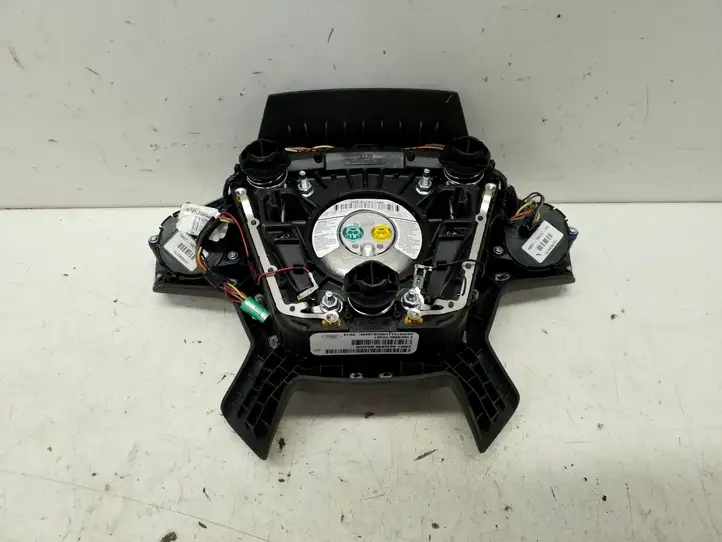 Ford Focus (2011 - 2015) EM51A042B85 Подушка безопасности руля — фото 8