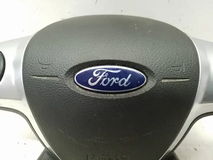 Ford Focus (2011 - 2015) EM51A042B85 Подушка безопасности руля — фото 10