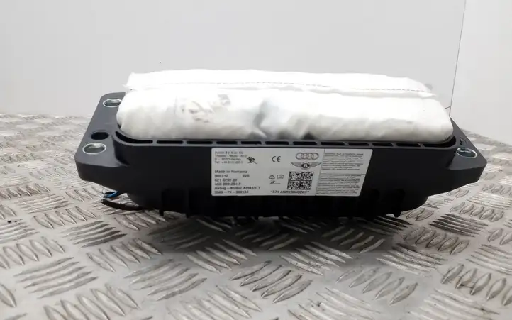 Audi A7 S7 4G (2010 - 2014) 4G8880204E Подушка безопасности пассажира — фото 2