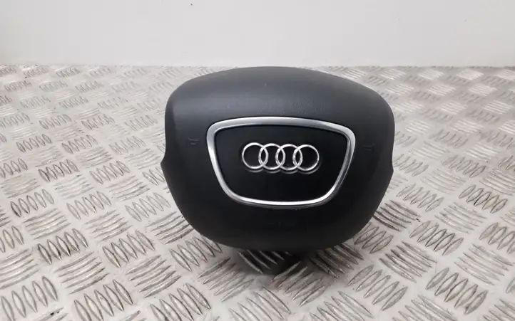 Audi A7 S7 4G (2010 - 2014) 4G0880201E Подушка безопасности руля — фото 1