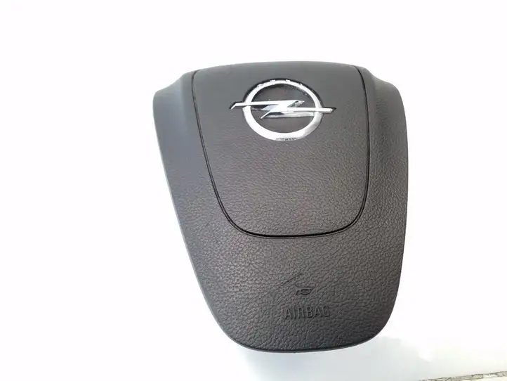 Opel Meriva B (2010 - 2014) 13300473 Подушка безопасности руля — фото 1