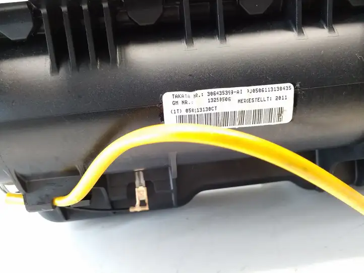 Opel Meriva B (2010 - 2014) 13250506 Подушка безопасности пассажира — фото 3