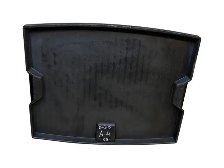 Audi A4 (2007 - 2011)   Пол багажника