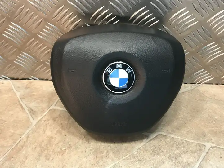BMW 7 F01 (2008 - 2016) 32677829605 Подушка безопасности руля — фото 2
