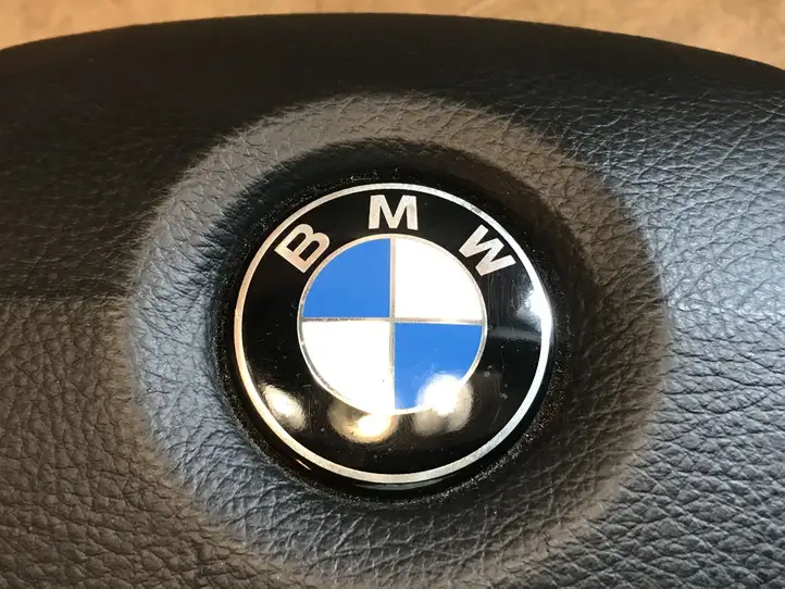 BMW 7 F01 (2008 - 2016) 32677829605 Подушка безопасности руля — фото 3
