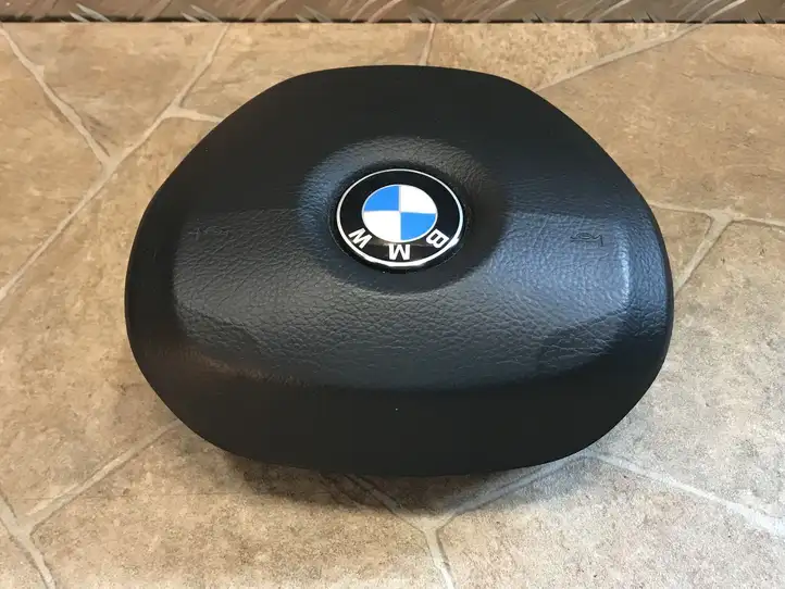 BMW 7 F01 (2008 - 2016) 32677829605 Подушка безопасности руля — фото 4