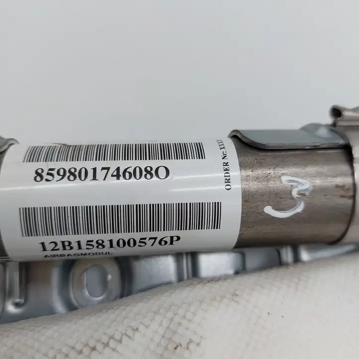 Mini Cooper Countryman R60 (2010 - 2016) 1016000 Боковая подушка безопасности шторка — фото 2
