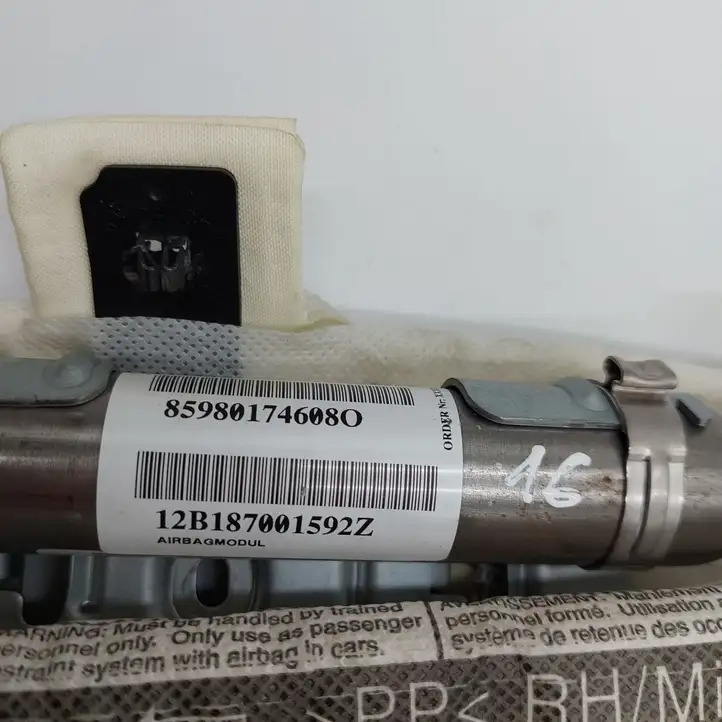 Mini Cooper Countryman R60 (2010 - 2016) 1016000 Боковая подушка безопасности шторка — фото 2