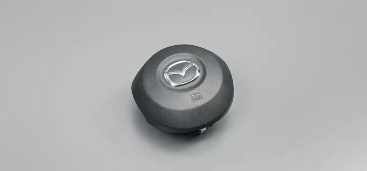 Mazda 6 (2012 - 2015) TG11A02001 Подушка безопасности руля — фото 1