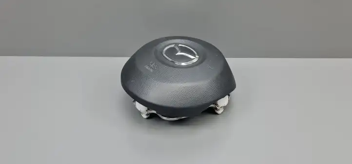 Mazda 6 (2012 - 2015) TG11A02001 Подушка безопасности руля — фото 4