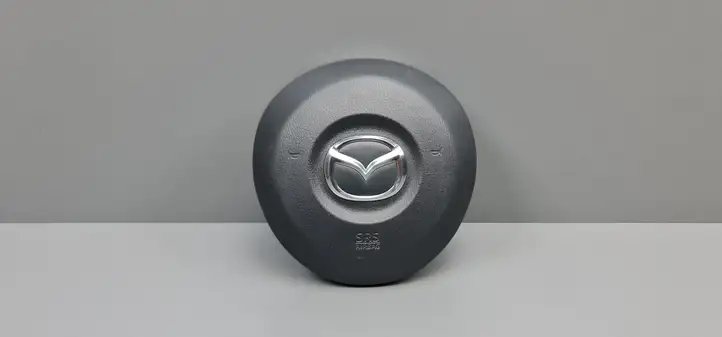 Mazda 6 (2012 - 2015) TG11A02001 Подушка безопасности руля — фото 5