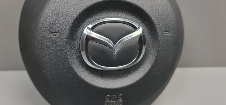 Mazda 6 (2012 - 2015) TG11A02001 Подушка безопасности руля — фото 9