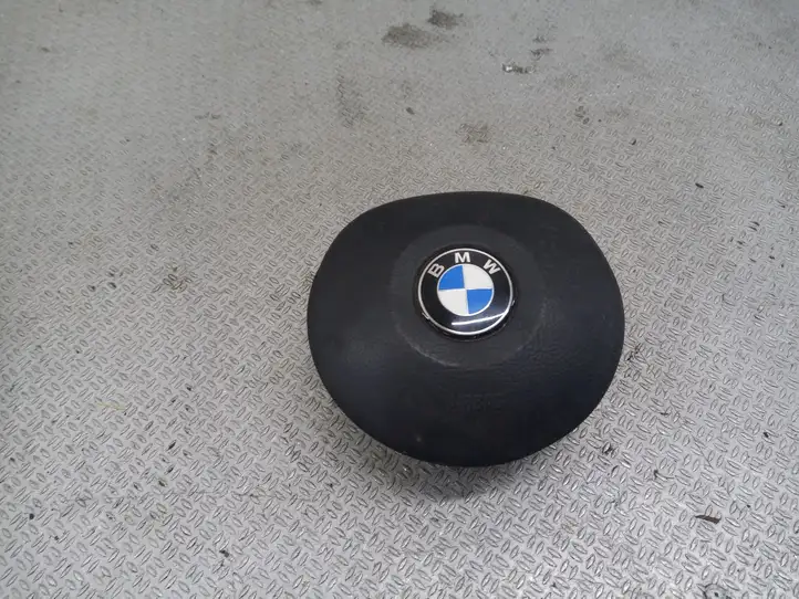 BMW 3 E46 (1998 - 2005) 33675789102T Подушка безопасности руля — фото 1
