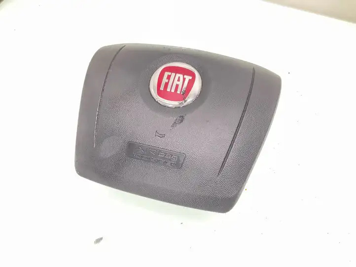 Fiat Ducato (2002 - 2006) 07354697720 Подушка безопасности руля — фото 3