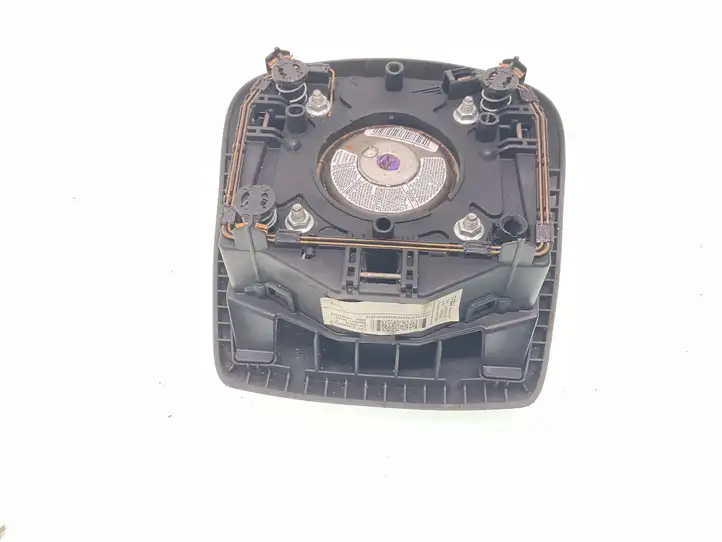 Fiat Ducato (2002 - 2006) 07354697720 Подушка безопасности руля — фото 4