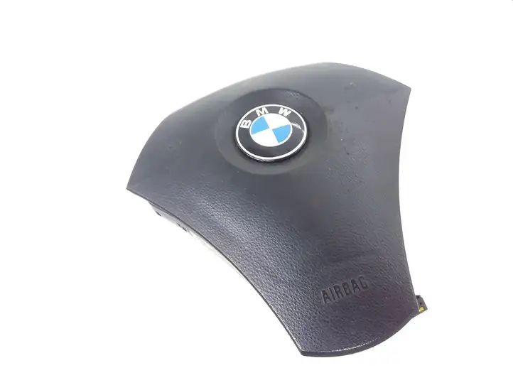 BMW 5 E60 E61 (2004 - 2010)  6138004 Подушка безопастности руля