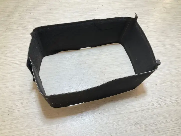 Volvo XC40 (2017 - ) 31652318 Перегородка аккумулятора — фото 1
