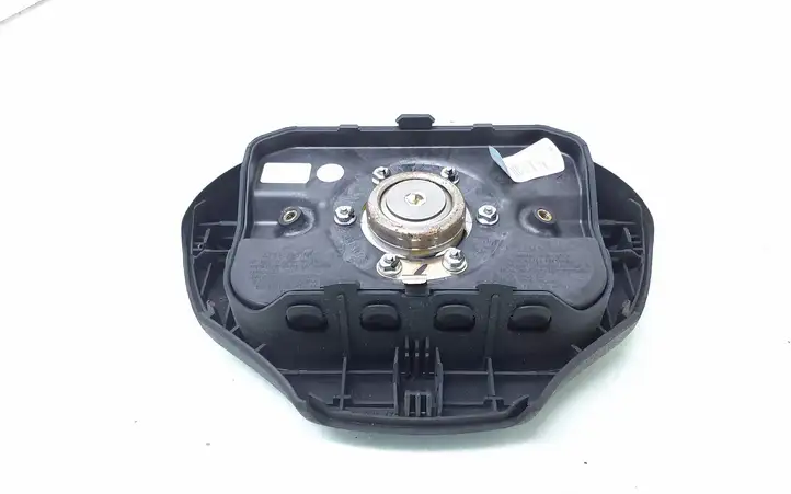 Renault Kangoo I (1997 - 2003) 7700429758 Подушка безопасности руля — фото 3
