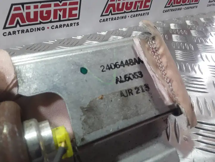 BMW 5 F10 F11 (2009 - 2016) 2406448A Подушка безопасности пассажира — фото 2