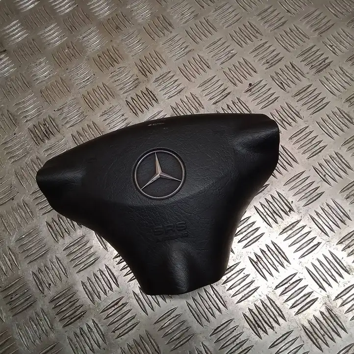 Mercedes-Benz Vaneo W414 (2001 - 2005) 1684600298 Подушка безопасности руля — фото 1