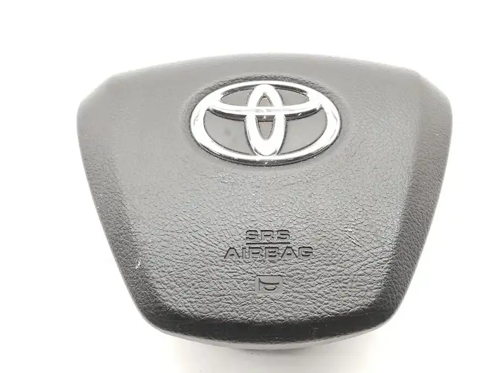 Toyota Avensis T270 (2009 - 2012) Подушка безопасности руля — фото 1