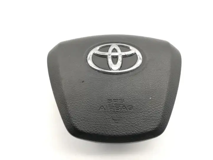Toyota Avensis T270 (2012 - 2015) Подушка безопасности руля — фото 1