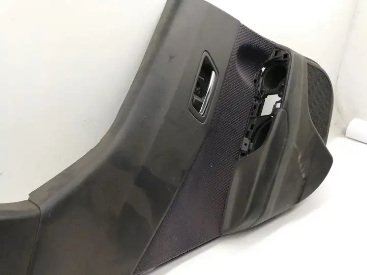 Toyota C-HR I (2016 - 2022) 67634X1B00 Обшивка задней двери — фото 3