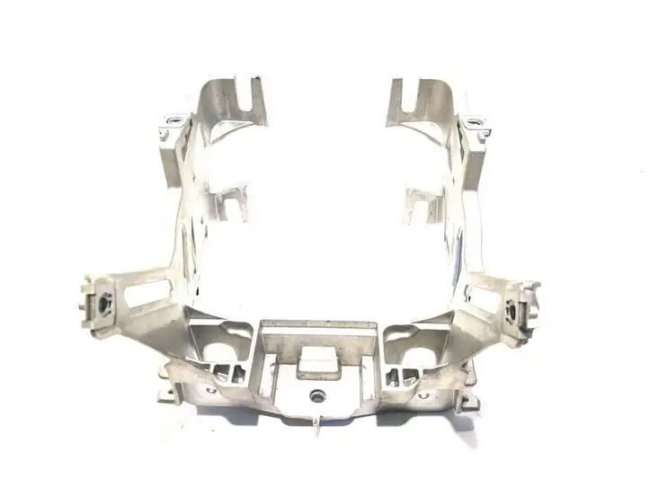 Audi A7 S7 4G (2010 - 2014) 4G0864283A Другая деталь консоли (туннеля) — фото 5