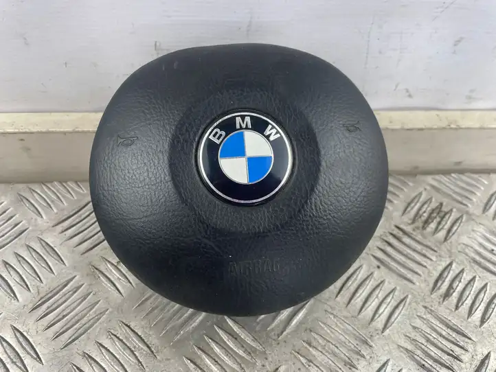 BMW 3 E46 (1998 - 2005) 33675789102T Подушка безопасности руля — фото 2