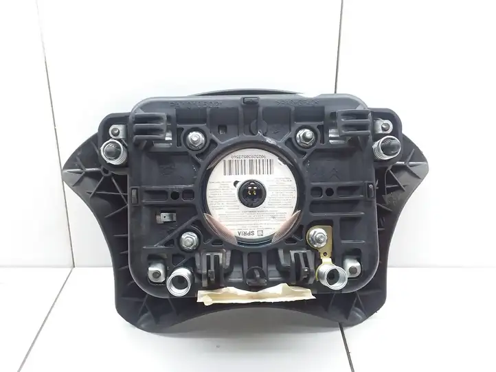 Citroen Berlingo (2003 - 2007) PA10105021 Подушка безопасности руля — фото 2