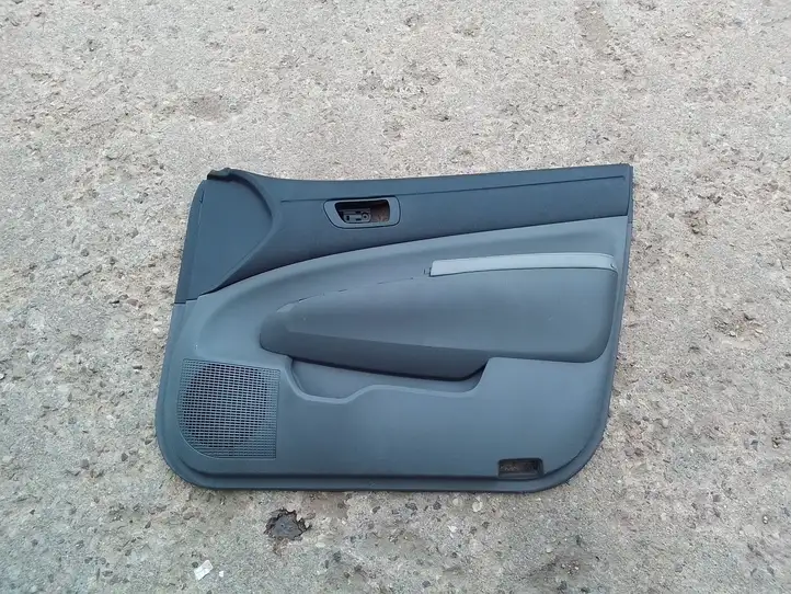 Toyota Prius (XW20) (2003 - 2009) 777727700 Обшивка передней двери — фото 1