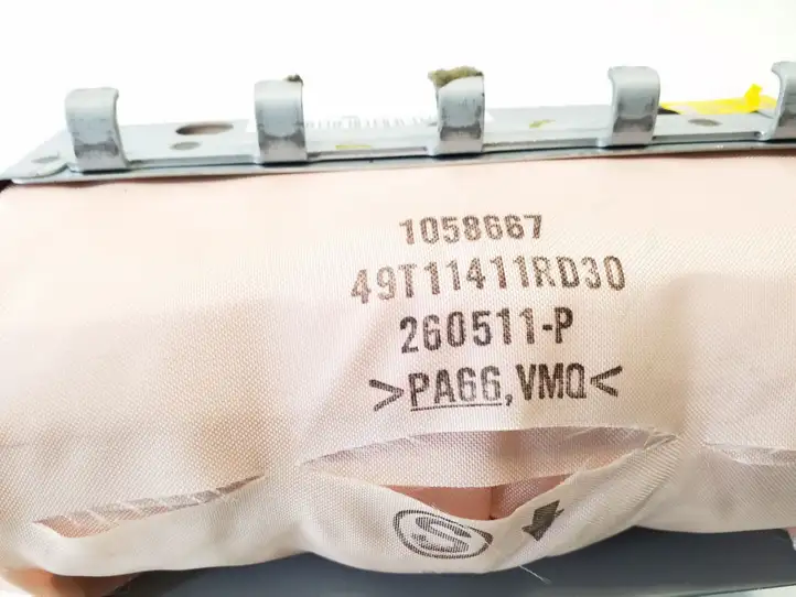 Subaru Outback (2009 - 2014) 1058667 Подушка безопасности пассажира — фото 4