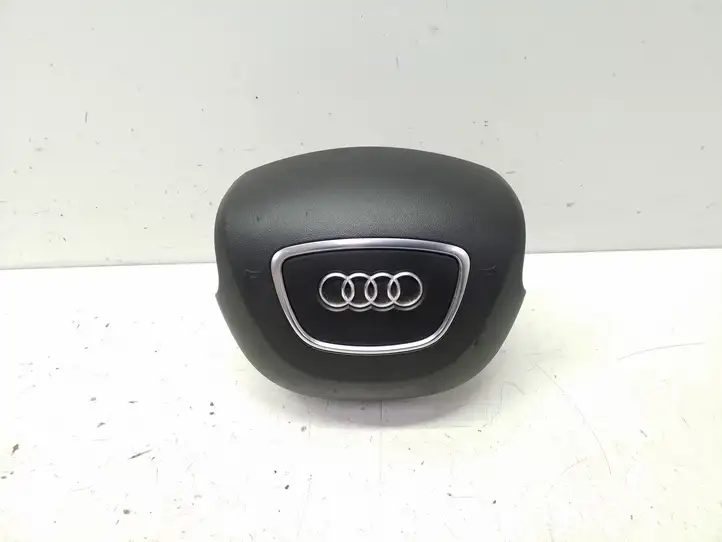 Audi A6 C7 (2011 - 2014) 4G0880201G Подушка безопасности руля — фото 1