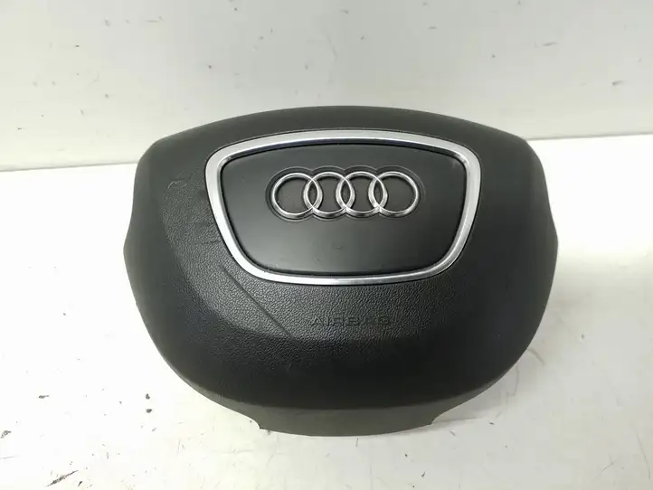 Audi A6 C7 (2011 - 2014) 4G0880201G Подушка безопасности руля — фото 5