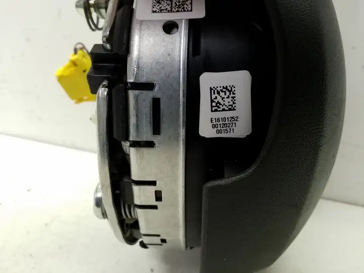 Audi A6 C7 (2011 - 2014) 4G0880201G Подушка безопасности руля — фото 6